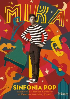 Mika - Sinfonia pop's Poster