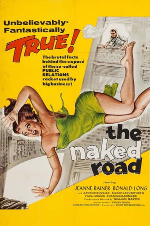 Naked Road's Poster