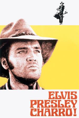 Un uomo chiamato Charro's Poster
