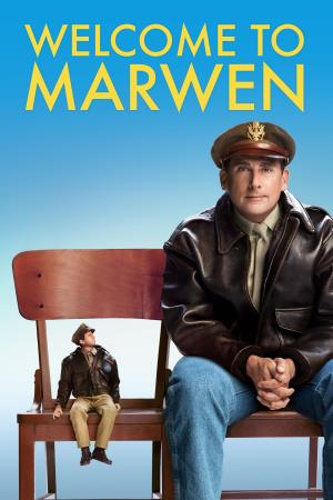 Benvenuti a Marwen's Poster