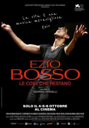 Ezio Bosso - Le cose che restano's Poster