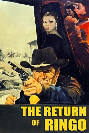 Il ritorno di Ringo's Poster