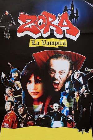 Zora la vampira's Poster