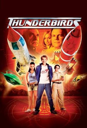 Thunderbirds's Poster