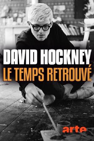 David Hockney's Poster