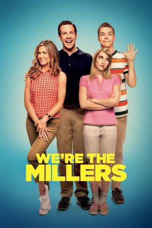 Come ti spaccio la famiglia's Poster
