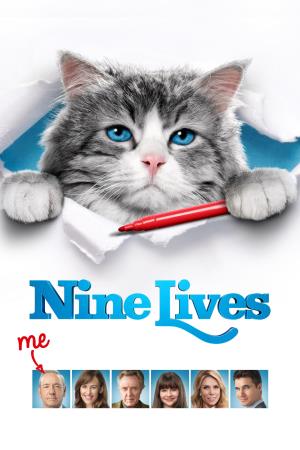 Una vita da gatto's Poster