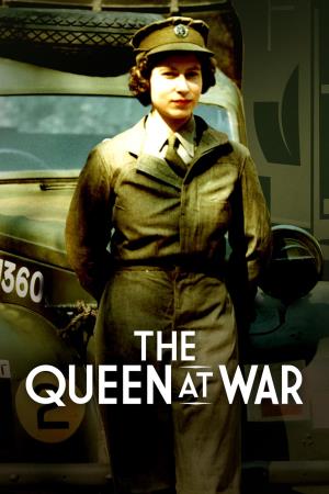 Our Queen at War's Poster