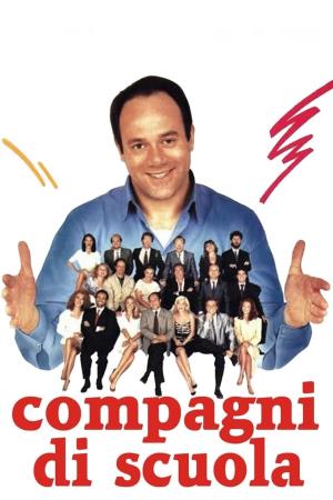 Compagni di Scuola's Poster