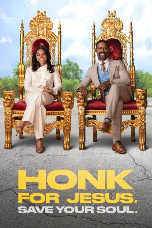 HONK for JESUS, SAVE YOUR SOUL's Poster