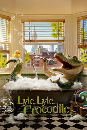 Il talento di Mr. Crocodile's Poster
