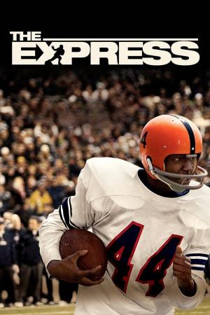 The Express's Poster