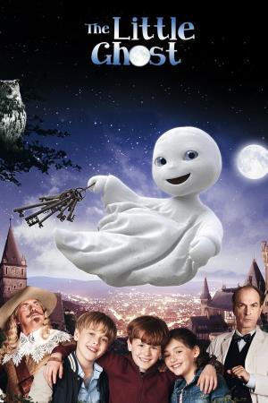 Un fantasma per amico's Poster