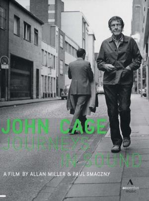 John Cage - Journeys in Sound's Poster