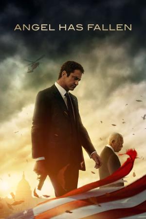 Attacco al potere 3 - Angel Has Fallen's Poster