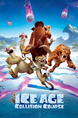 L' era glaciale - In rotta di collisione's Poster