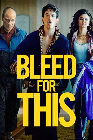 Bleed - Piu' forte del destino's Poster