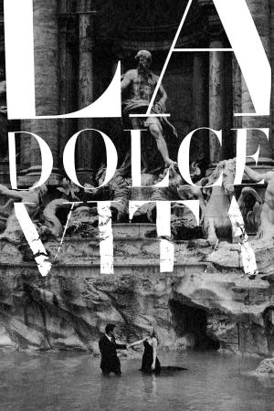 La dolce vita's Poster