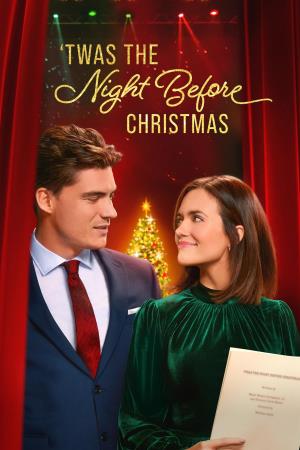 Twas The Night Before Christmas's Poster