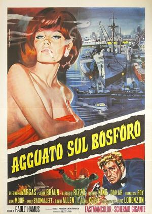 Agguato sul Bosforo's Poster