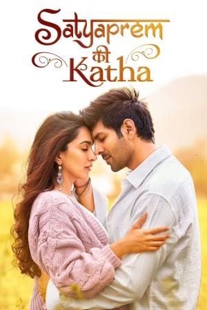 Satyaprem Ki Katha's Poster