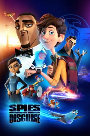 Spie's Poster