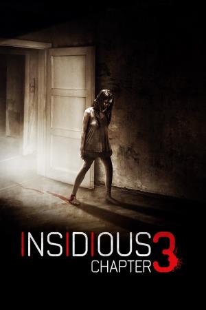 Insidious - Chapter 3's Poster