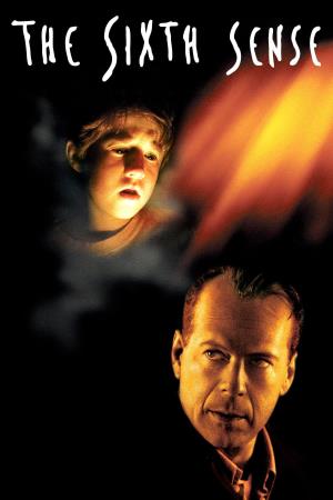The sixth sense - Il sesto senso's Poster