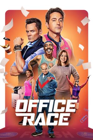 Office Race's Poster