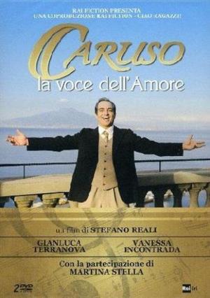 Caruso - La voce dell'amore's Poster