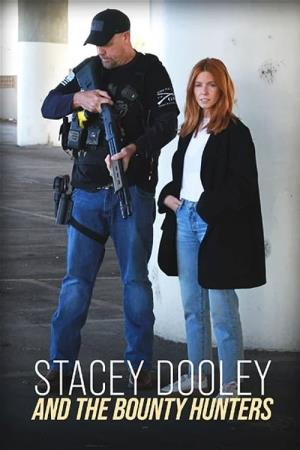 Stacey Dooley: Face to Face with the Bounty Hunters's Poster