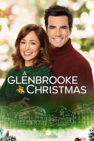A Glenbrooke Christmas's Poster