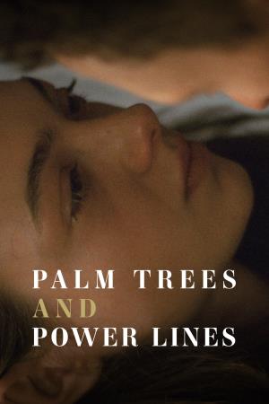 Palm Trees And Power Lines's Poster