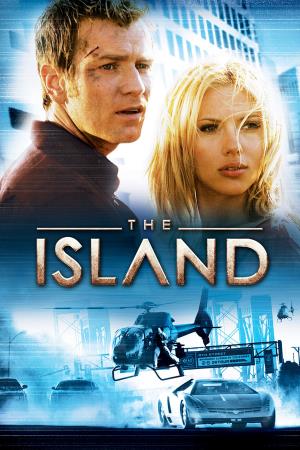 The Island's Poster