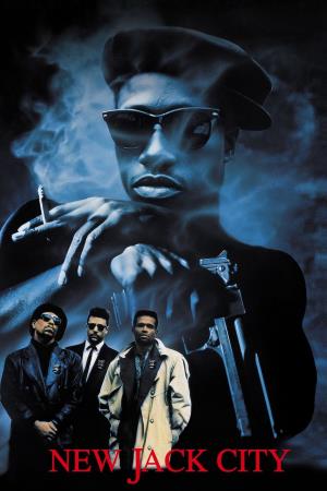 New Jack City's Poster