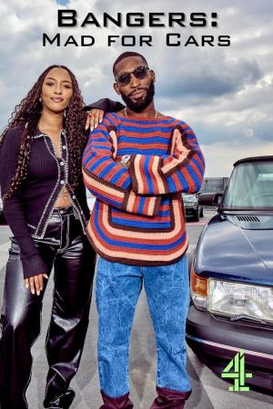 Bangers: Mad for Cars's Poster