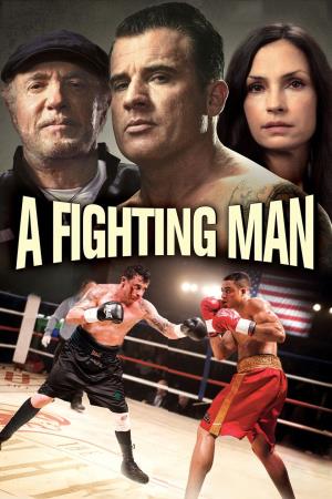 A Fighting Man's Poster