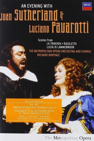 Joan Sutherland's Poster