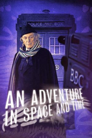 An Adventure in Space and Time's Poster