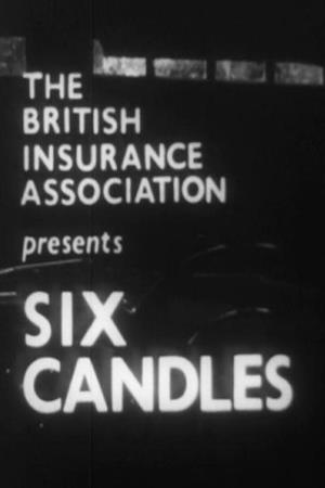 Six Candles's Poster