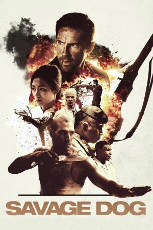 Savage Dog - Il selvaggio's Poster