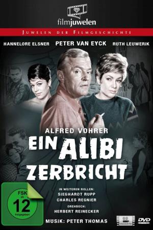 Alibi per un assassino's Poster