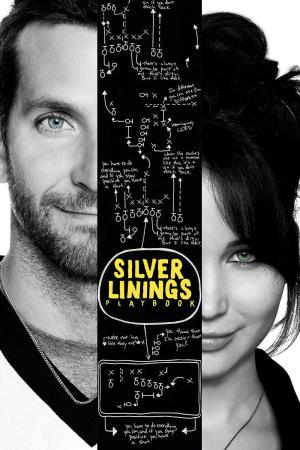 Il lato positivo - Silver Linings Playbook's Poster