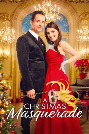 A Christmas Masquerade's Poster