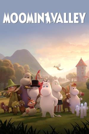 Moominvalley's Poster
