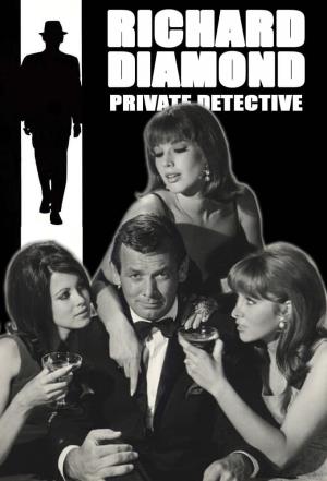 Richard Diamond: Private Detective's Poster