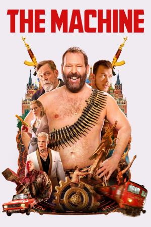 The Machine's Poster