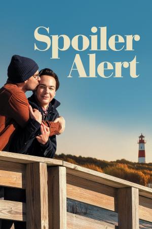 Spoiler Alert's Poster