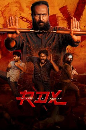 RDX's Poster