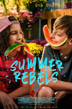 Summer Rebels's Poster